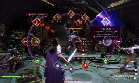 تریلرهای جدید Dragon Age: The Veilguard، مبارزات بازی را نشان می‌دهند