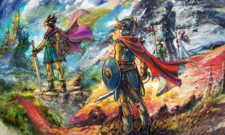 تاریخ عرضه بازی Dragon Quest 3 HD-2D مشخص شد