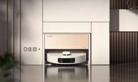 جاروبرقی رباتیک شیائومی مدل Dreame S10 پرو اولترا معرفی شد