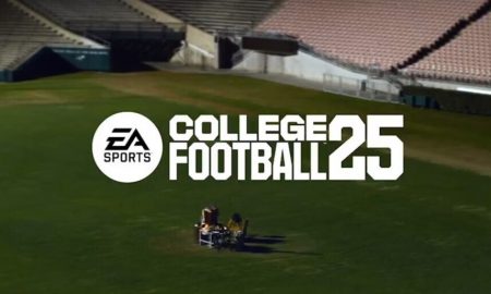 بازی EA Sports College Football 25 رسماً معرفی شد