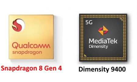 عملکرد خارق‌العاده تراشه‌های اسنپدراگون 8 نسل 4 و دایمنسیتی 9400 در بنچمارک‌های معتبر!