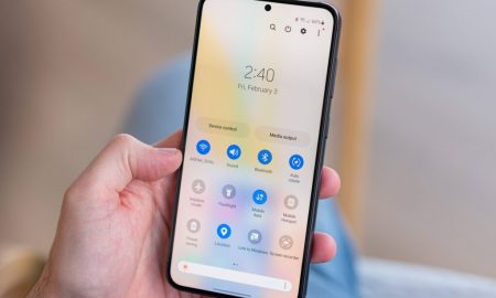 فعال سازی اسکرین میرورینگ سامسونگ برای تلویزیون‌های اندرویدی و کروم کست