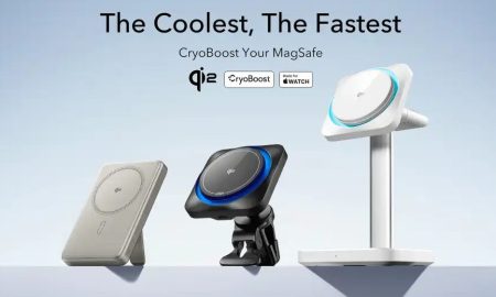 برند ESR از دو شارژر بی‌سیم Qi2 جدید مجهز به فن خنک‌کننده در نمایشگاه IFA 2024 رونمایی کرد