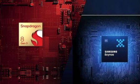 تراشه اگزینوس 2400 می‌تواند در بخش گیمینگ با اسنپدراگون 8 نسل 3 رقابت کند!