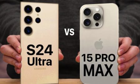 گلکسی S24 اولترا چگونه می‌تواند آیفون 15 پرو مکس را شکست دهد؟