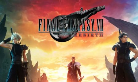 بازی Final Fantasy 7 Rebirth