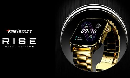 ساعت هوشمند Rise Luxe معرفی شد؛ تلفیقی جذاب از سنت و مدرنیته!