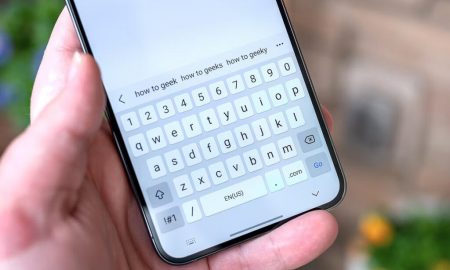چگونه مشکل تایپ صوتی در صفحه کلید گوشی خود را حل کنیم؟
