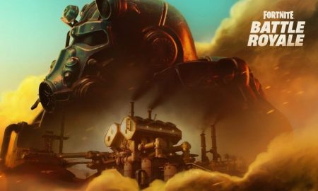 سری Fallout به فورتنایت می‌آید!