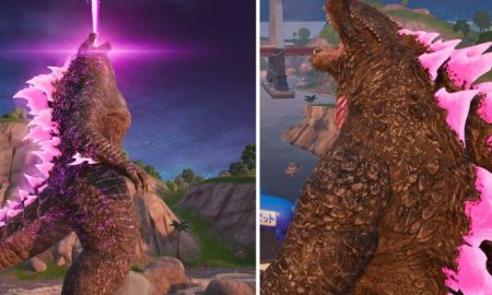 چگونه در فورتنایت به گودزیلا تبدیل شویم؟!