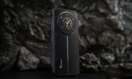 گوشی جان‌سخت فوسیبات F109 فایوجی با دو نمایشگر و باتری پرظرفیت عرضه شد