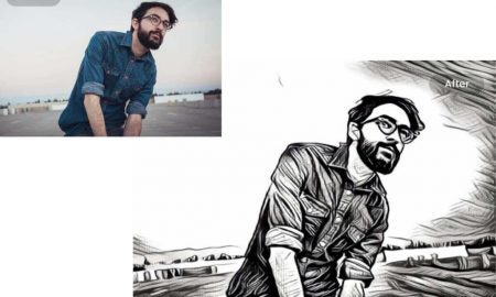 8 تا از بهترین برنامه های رایگان برای تبدیل عکس به نقاشی