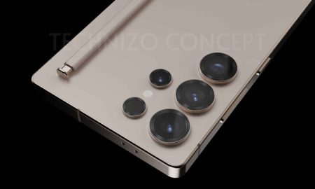 طراحی و گزینه‌های رنگی گلکسی S25 اولترا از طریق تصاویر رندر فاش شد!