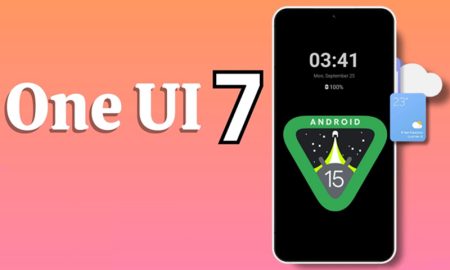 اولین نگاه به رابط کاربری One UI 7؛ گلکسی S25 اولترا با اندروید 15 به بازار می‌آید!