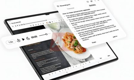 تصویر تبلیغاتی گلکسی تب S10 پلاس و S10 اولترا به بیرون درز کرد