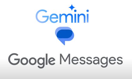 ورود چت بات هوش مصنوعی جمینای به اپلیکیشن گوگل مسیج!