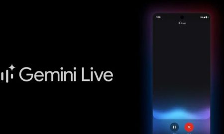 با ویژگی جدید جمینای لایو به‌زودی می‌توانید با جمینای در رابطه با فایل‌ها نیز مکالمه کنید!