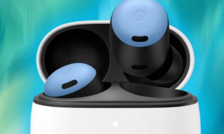 هدفون بی سیم گوگل پیکسل بادز پرو در 2 رنگ جدید به بازار می آید