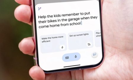 افزونه‎های جمینای برای واتساپ، گوگل مسیج و برنامه تلفن اندروید در دسترس قرار گرفتند