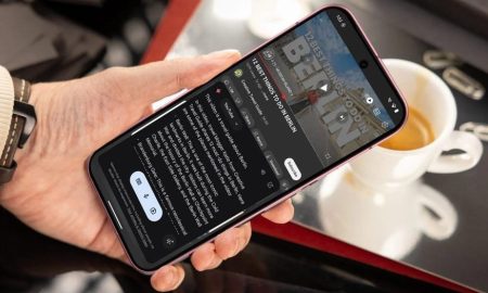 قابلیت جدید جمینای برای خواندن صفحه در دسترس کاربران اندرویدی بیشتری قرار می‌گیرد