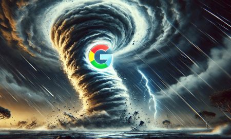 گوگل از مدل هوش مصنوعی جدید GenCast برای پیش‌بینی آب‌وهوا رونمایی کرد!