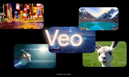 گوگل مدل هوش مصنوعی تولید ویدیو Veo و تولید عکس Imagen 3 را عرضه می‌کند!