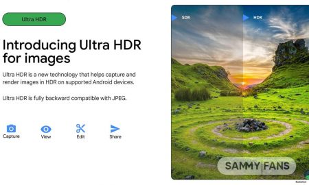 قابلیت ارسال و دریافت تصاویر اولترا HDR در پیام های RCS برنامه گوگل مسیج فعال شد