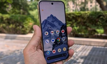 قابلیت لمس تطبیقی گوگل بی‌سروصدا در دسترس کاربران پیکسل 9 قرار دارد!