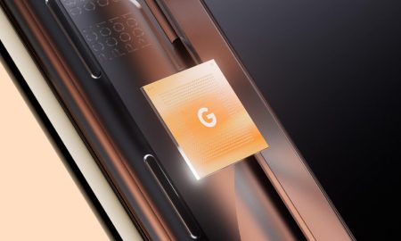 تراشه تنسور G4 گوشی‌های سری پیکسل 9 گوگل آن‌طور که باید، قدرتمند نیست!