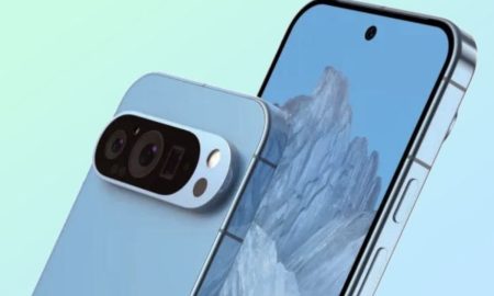 تصاویر رندر پیکسل 9 و پیکسل 9 پرو XL به بیرون درز کرد