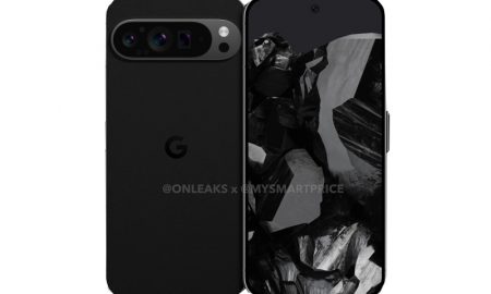 تصاویر رندر و قاب محافظ پیکسل 9 پرو به بیرون درز کرد