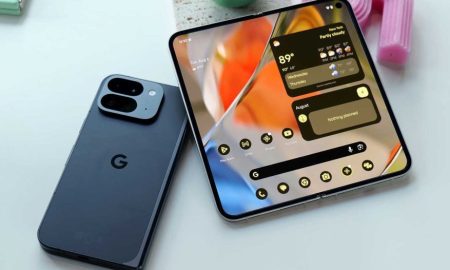 چرا پیکسل 9 پرو فولد گوگل، جایگاه سامسونگ در بازار گوشی های تاشو را تهدید می‌کند؟