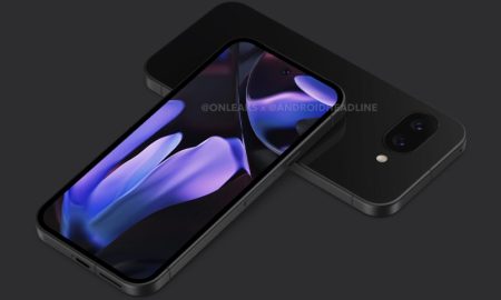 جزئیات رنگ‌بندی، مشخصات کلیدی و برچسب قیمتی پیکسل 9a به بیرون درز کرد!