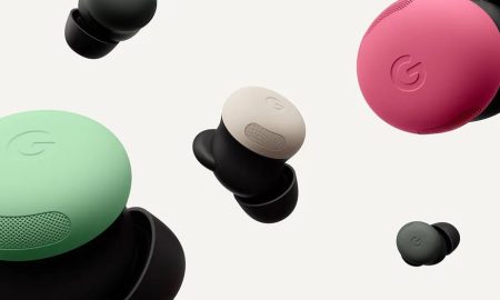 پیکسل بادز پرو 2 با تراشه تنسور A1 گوگل و امکان کاهش نویز دو برابری معرفی شد!