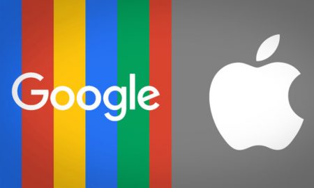 رقابت نفس‌گیر گوگل و اپل بر سر تصاحب بازار جهانی: گوگل برنده این بازی است!