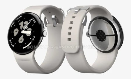 برچسب قیمتی ساعت‌های هوشمند سری پیکسل واچ 3 گوگل فاش شد!