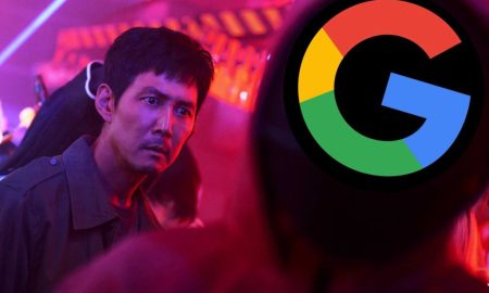 چگونه ایستر اگ مخفی اسکویید گیم گوگل را بازی کنیم؟