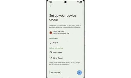 با قابلیت جدید اندروید می‌توانید از یک دستگاه تماس را آغاز کنید و با دستگاه دیگر ادامه دهید!