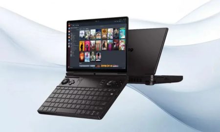 برند GPD از مینی لپ تاپ و کنسول دستی «وین مکس 2» رونمایی کرد