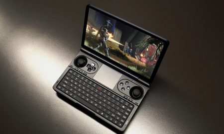 کنسول بازی دستی GPD Win Mini 2024 رونمایی شد