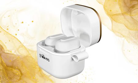 ایرباد متال گیمینگ Grooves با درایورهای 13 میلی‌متری رونمایی شد