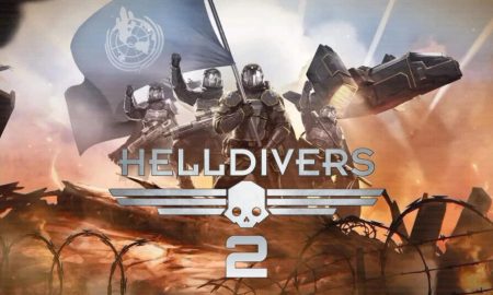 مراحل ساخت بازی Helldivers 2 به پایان رسید