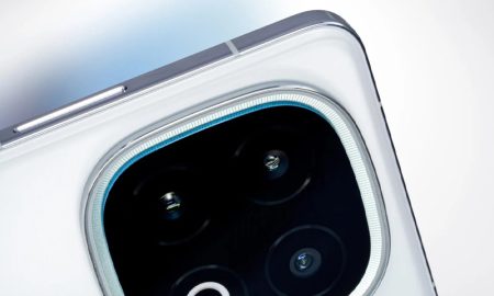 اولین تصویر از قاب پشتی iQOO 13 رینگ لایت Halo آن را به نمایش گذاشت!