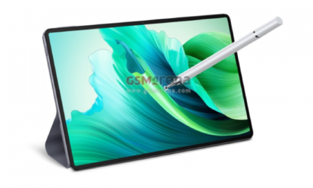 مشخصات کلیدی و طراحی ظاهری تبلت اوکیتل OT8 فاش شد