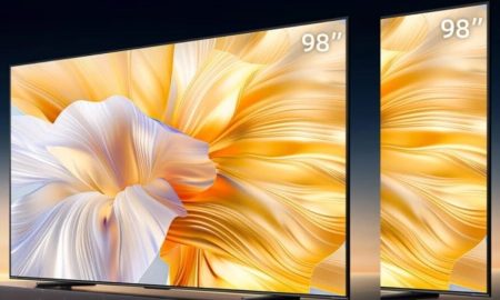 هایسنس از تلویزیون گیمینگ 98 اینچی 4K با نرخ نوسازی 264 هرتز رونمایی کرد!