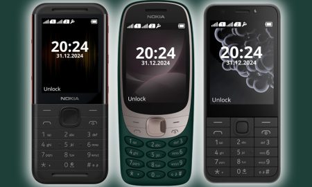 HMD از نسخه 2024 گوشی های نوکیا 6310، نوکیا 5310و نوکیا 230 رونمایی کرد