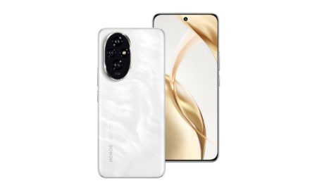 گوشی آنر 200 با نمایشگر 120 هرتزی و 16 گیگابایت رم معرفی شد