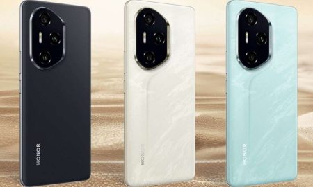 آنر 300 و 300 پرو با دوربین سلفی 50 مگاپیکسلی و نمایشگر 120 هرتزی معرفی شدند