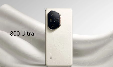 آنر 300 اولترا با لنز تله‌فوتو پریسکوپی 50 مگاپیکسلی و اسنپدراگون 8 نسل 3 رونمایی شد