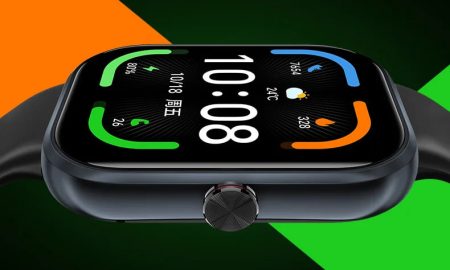 آنر از ساعت هوشمند هایلو واچ Vitality Edition رونمایی کرد